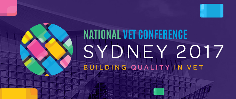 2017 National VET Conference image